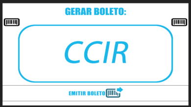 Gerar Boleto CCIR