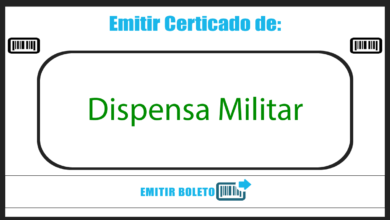 Emitir Certificado de Dispensa Militar - Tudo do Assunto