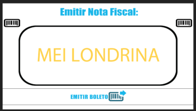Emitir Nota Fiscal Mei Londrina - Saiba Mais