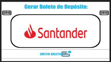 Gerar Boleto de Depósito Santander - Tudo Sobre o Assunto