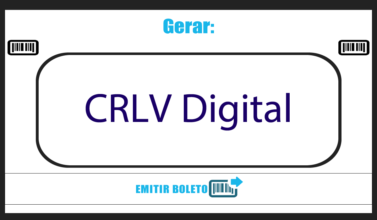 Gerar CRLV Digital - Saiba Mais